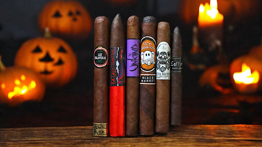 KOTL Cigar of the Month Club October 2024