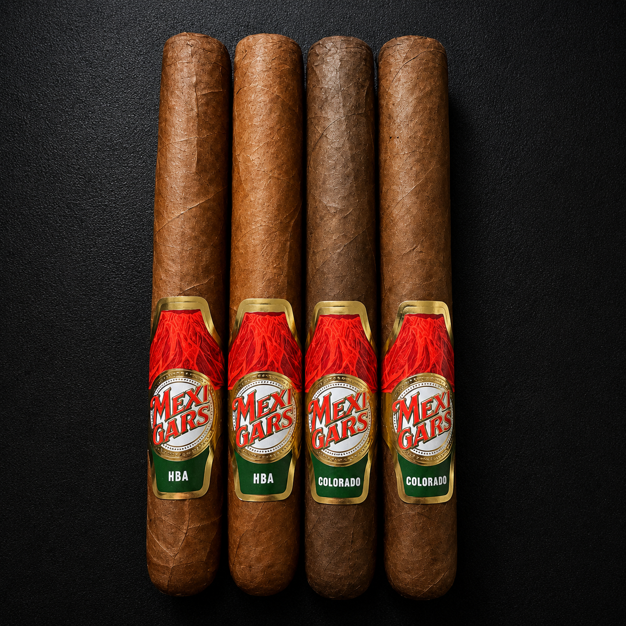 CASA 1910 MEXIGARS 4 Pack Sampler