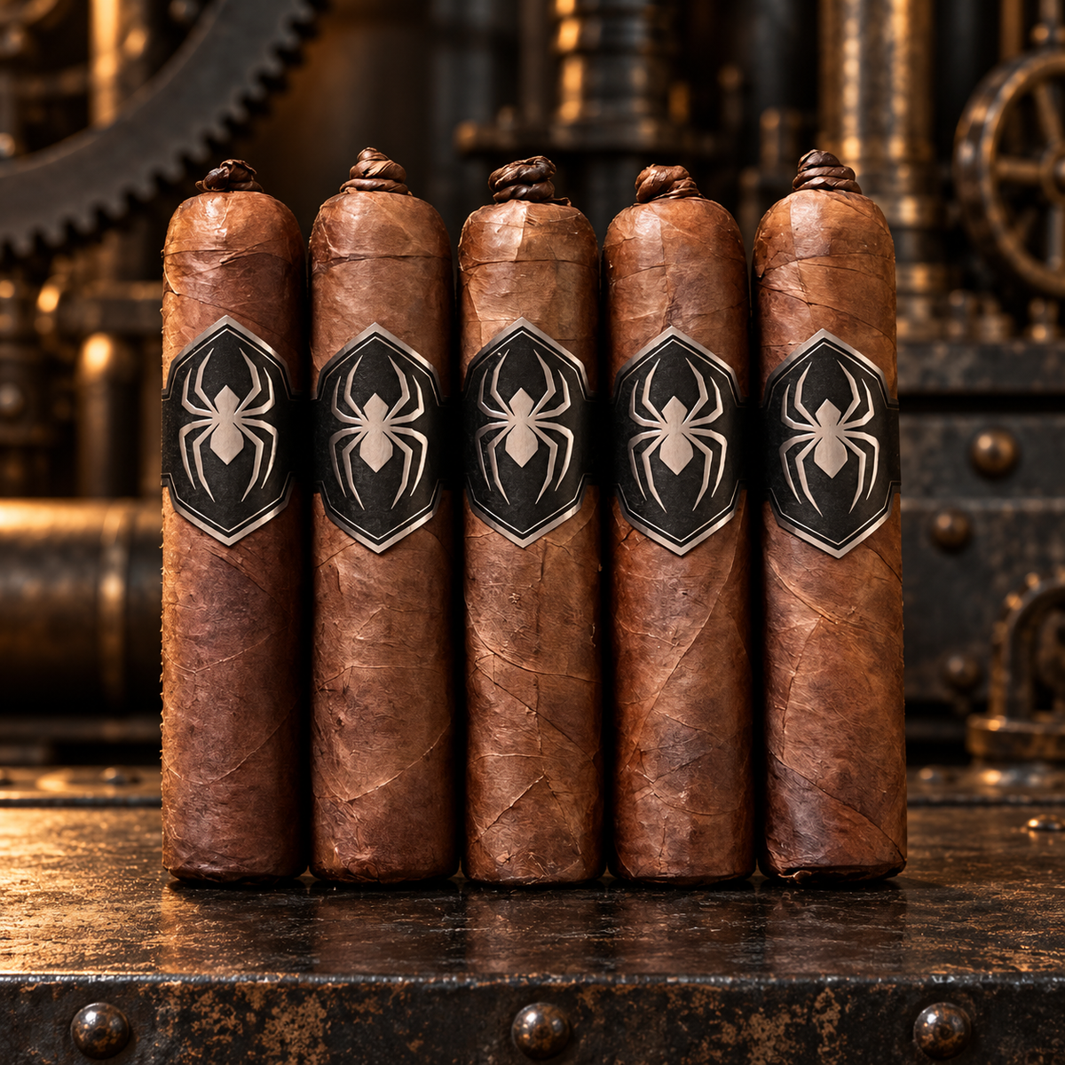 KOTL EXCLUSIVES Machina