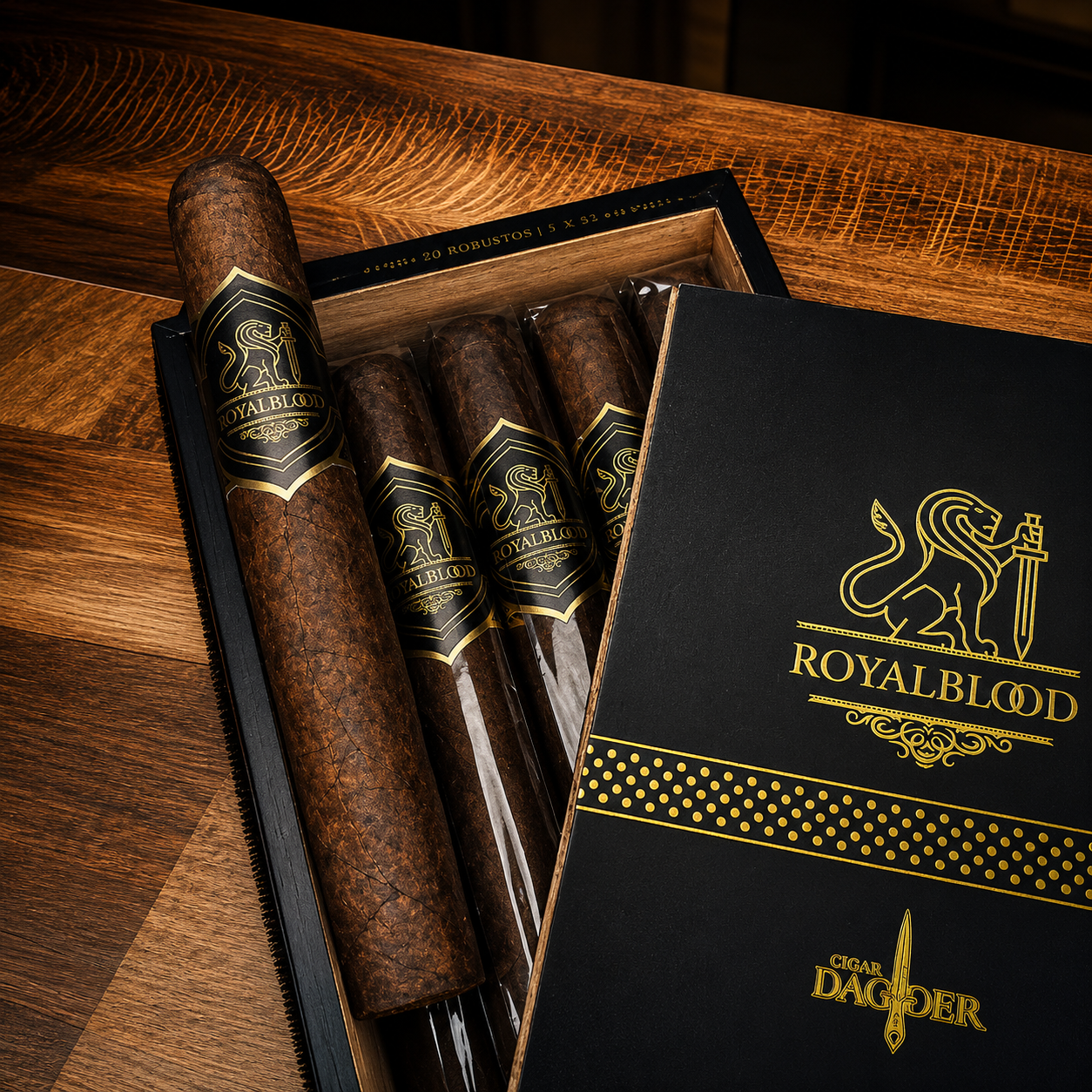 Royal Blood Cigars