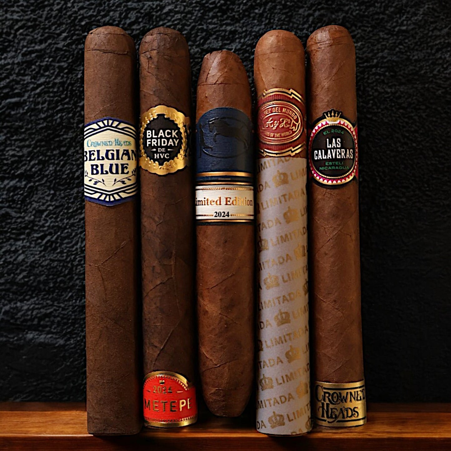 The 2024 LIMITED EDITION Sampler