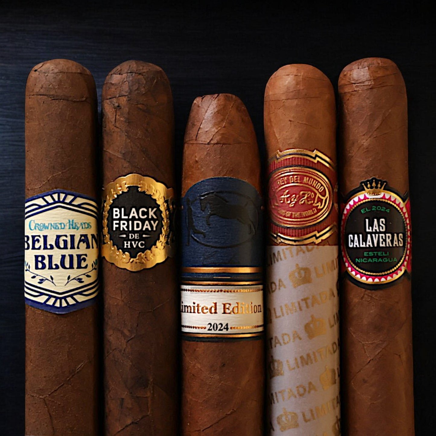 The 2024 LIMITED EDITION Sampler