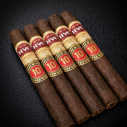 HVC Edición Especial 2015 10th Anniversary Maduro Limited Edition