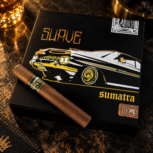 Emilio SUAVE SUMATRA Limited Edition