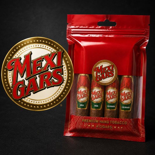 CASA 1910 MEXIGARS 4 Pack Sampler