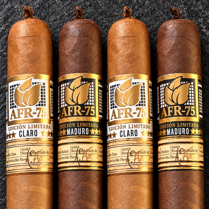PDR AFR-75 Sublime 4 PACK SAMPLER