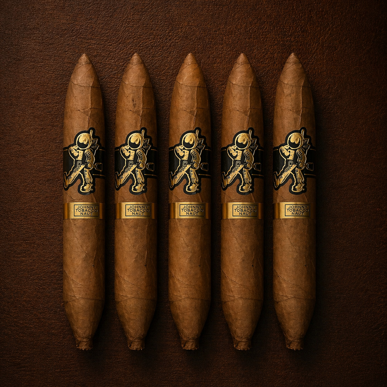 Johnny Tobacconaut Perfecto