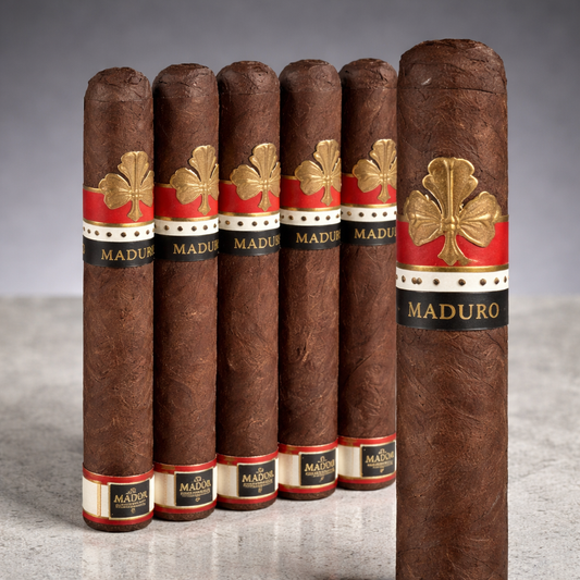 Crowned Heads Coroneta Maduro Duke Robusto (5.2 x 54)