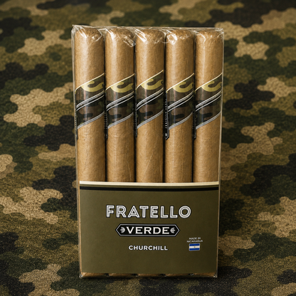 Fratello Camo Verde
