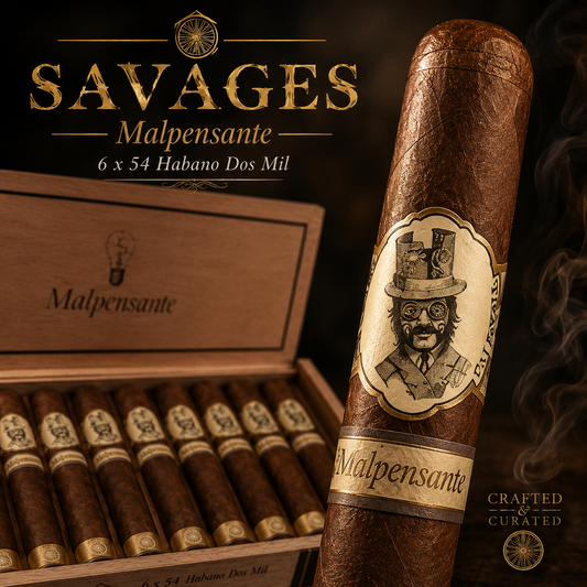 Caldwell Savages Malpensante