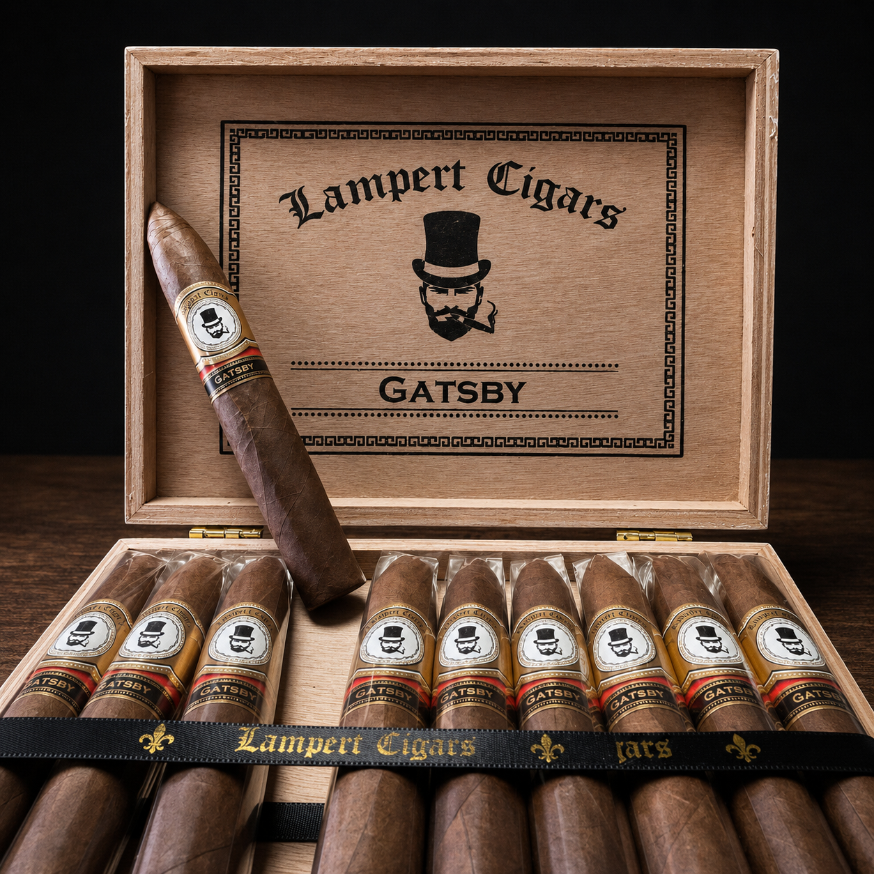 Lampert Oro Gatsby