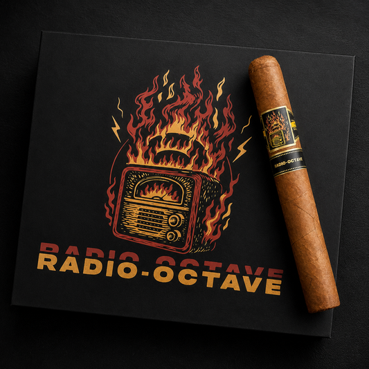 WILDFIRE Radio Octave