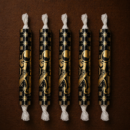 Johnny Tobacconaut Perfecto