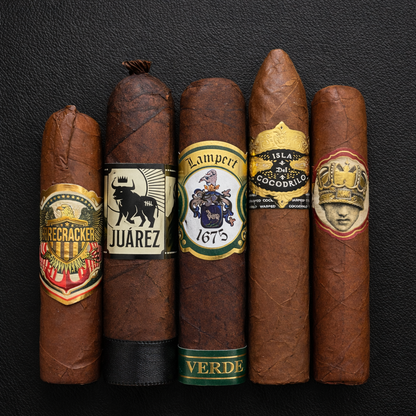 The Pocket Rockets Curated 5 Pack Sampler