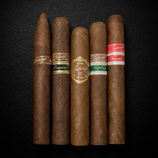 Tatuaje Cigars 5 Pack Variety Sampler