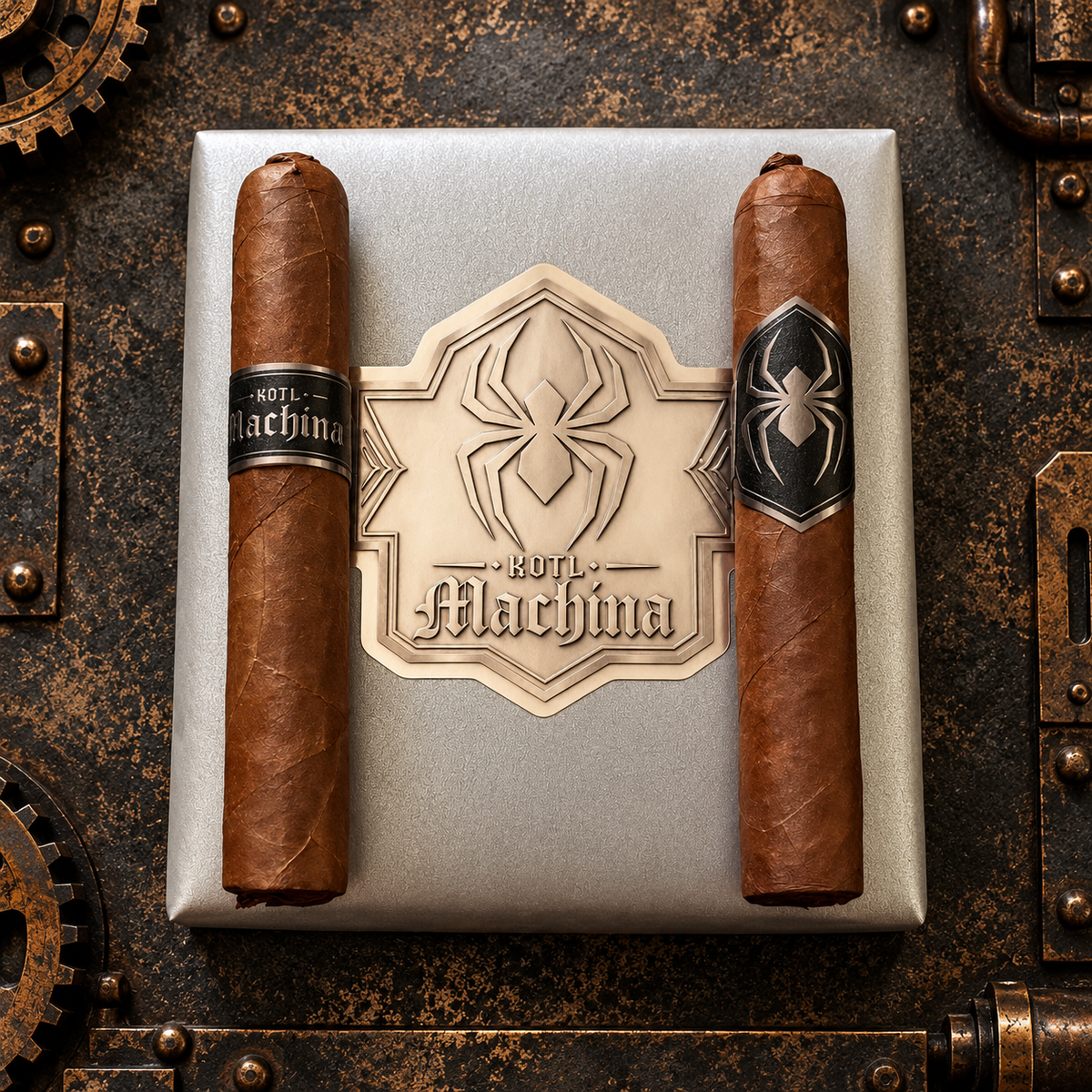 KOTL EXCLUSIVES Machina