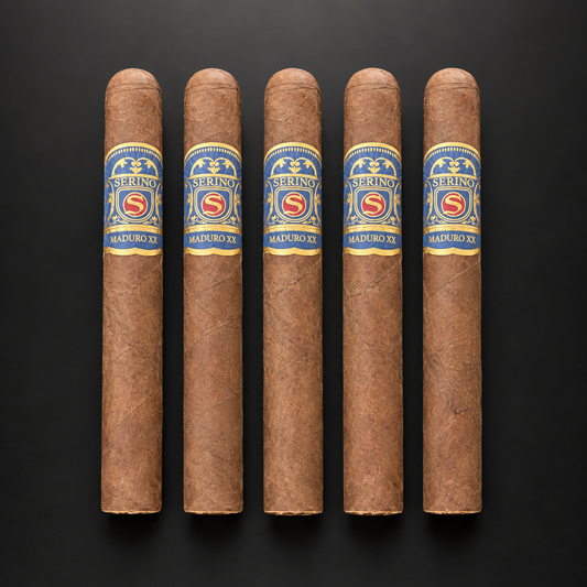 Serino Royale Maduro XX