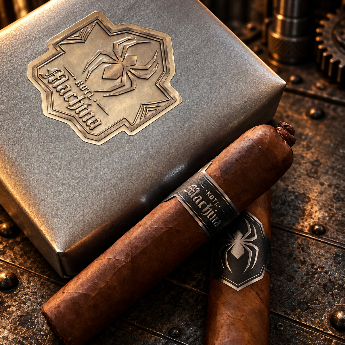 KOTL EXCLUSIVES Machina
