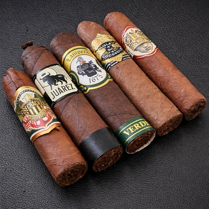 The Pocket Rockets Curated 5 Pack Sampler