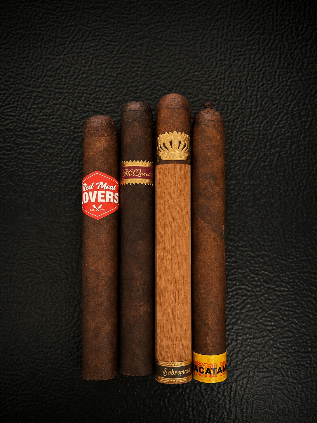 Muestra de Saka 4 Pack Sampler