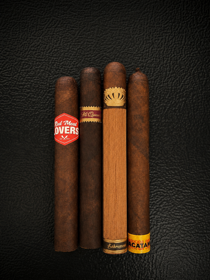 Muestra de Saka 4 Pack Sampler