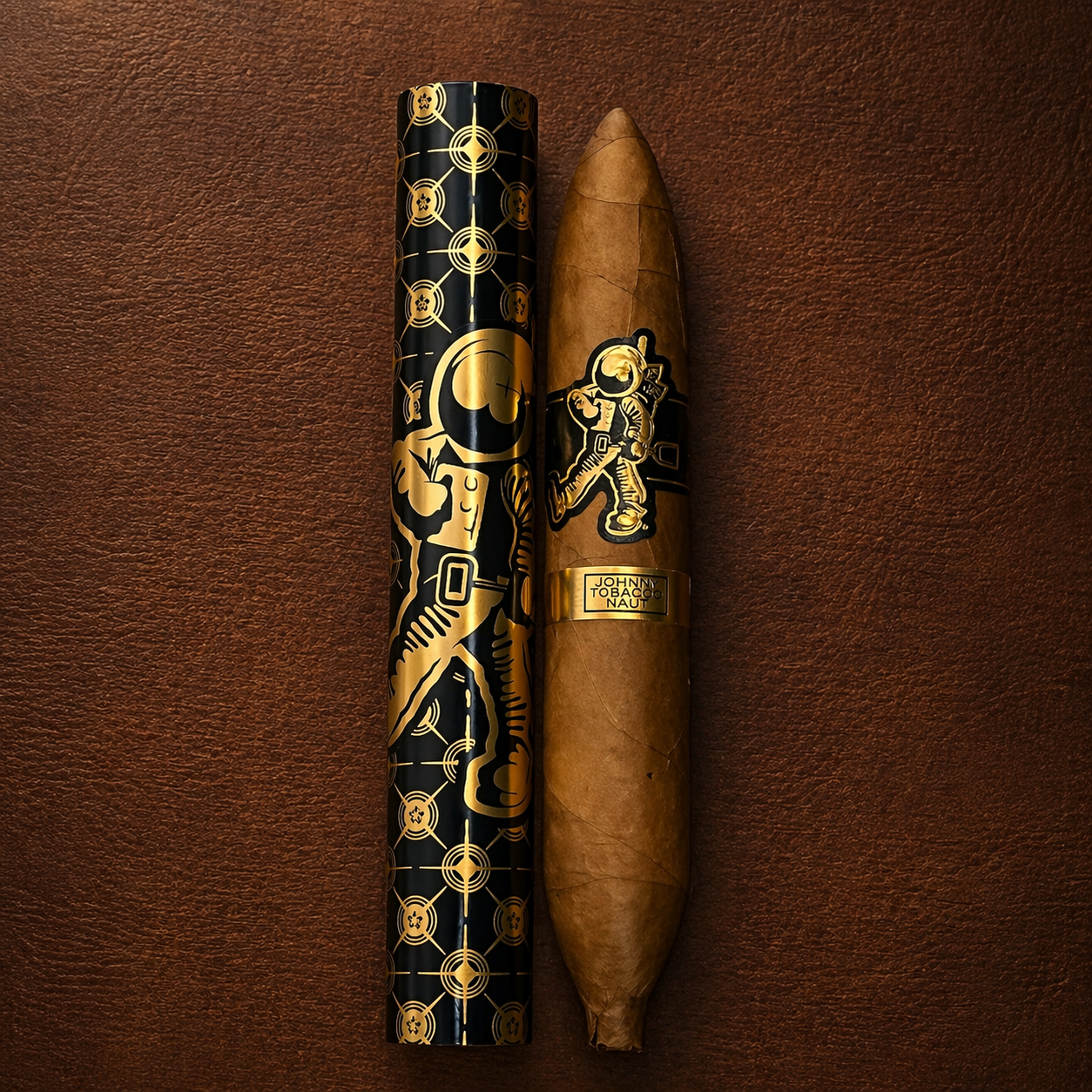 Johnny Tobacconaut Perfecto
