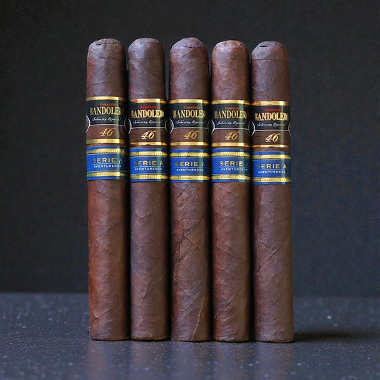 Bandolero Serie A Aventureros Sagaces