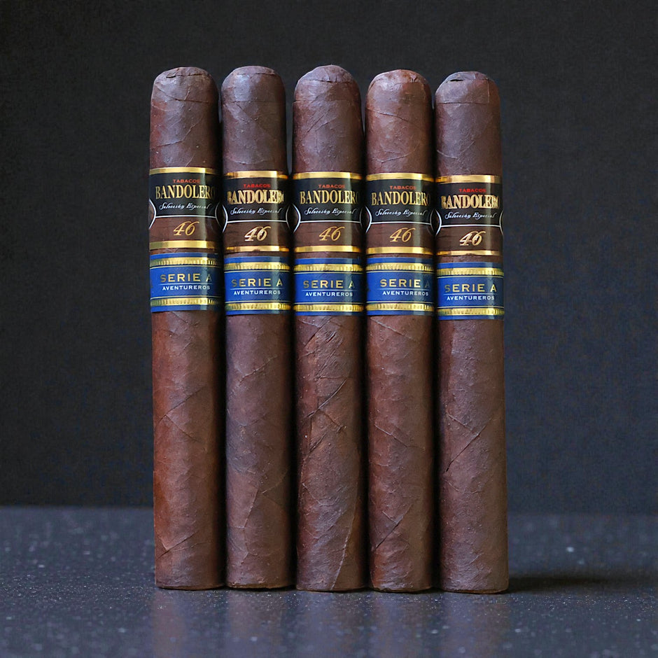Bandolero – King of the Leaf