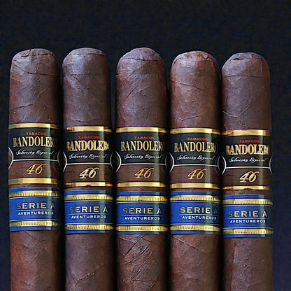 Bandolero Serie A Aventureros Sagaces