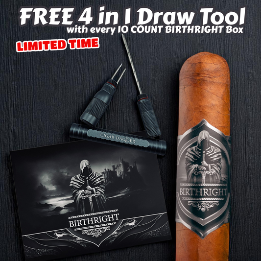 Cigar Dagger Birthright