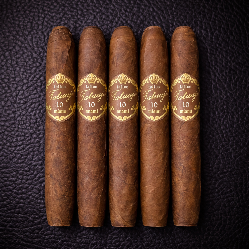 Tatuaje 10 Year Anniversary Belle Encre Perfecto