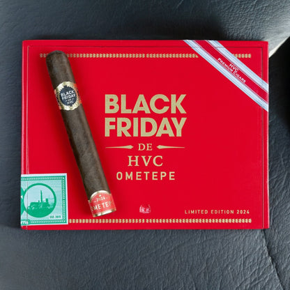 Black Friday 2024 Ometepe Limited Edition