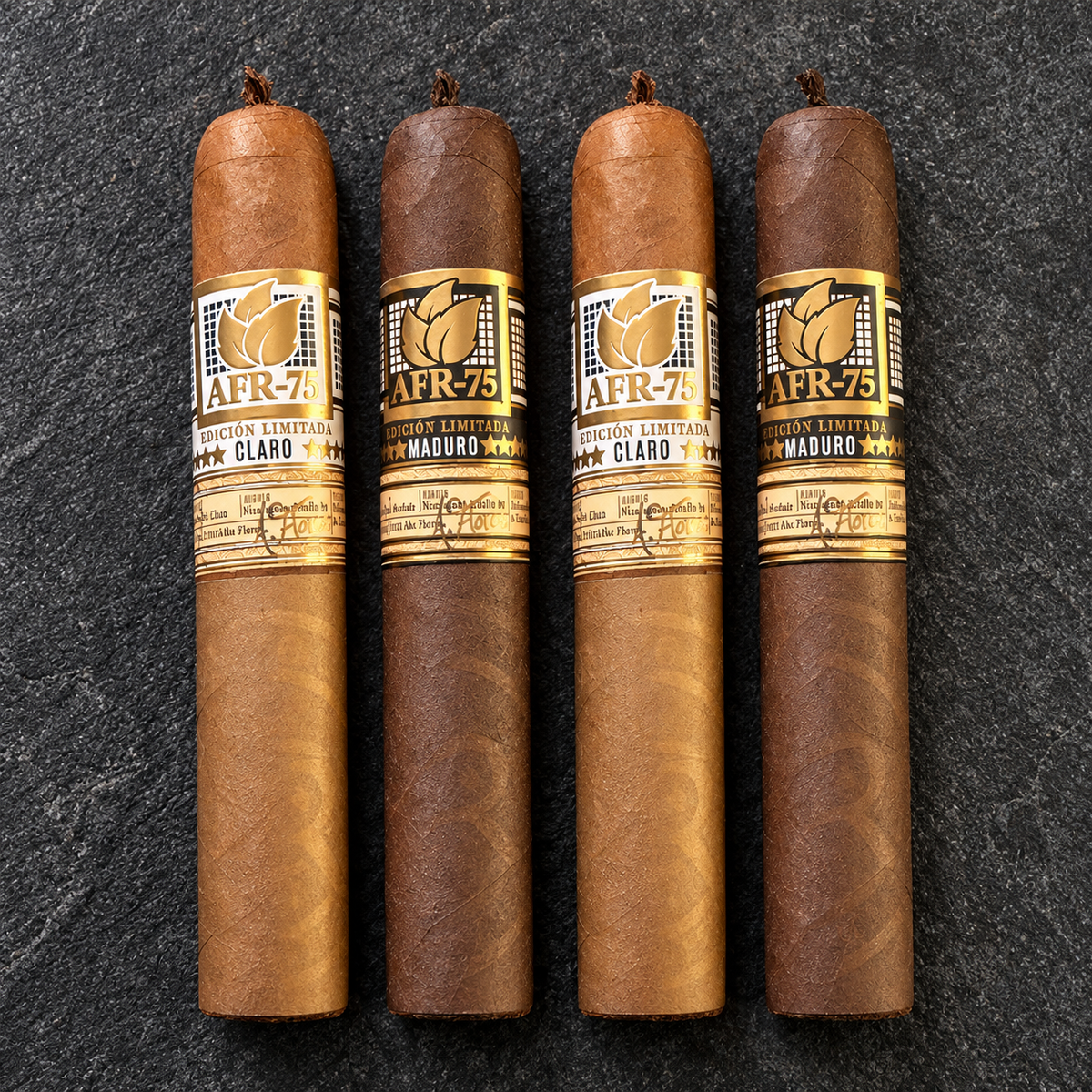PDR AFR-75 Sublime 4 PACK SAMPLER