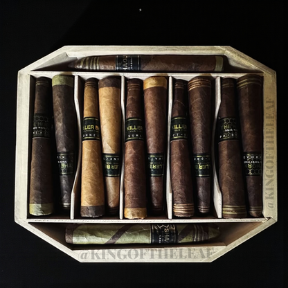 Black Works Studio The Five Temples: Seven Star Fist of Shaolin