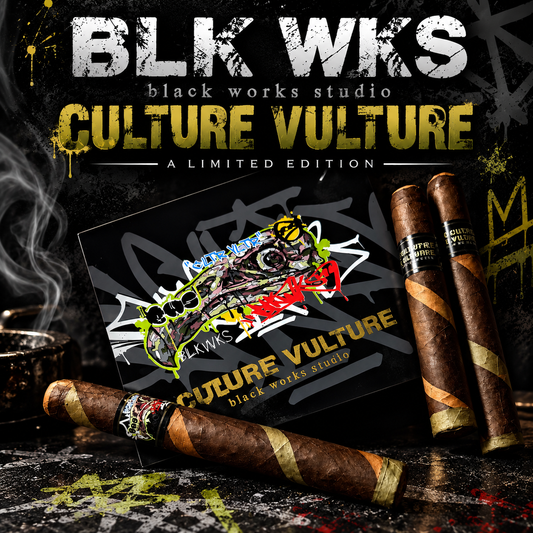 Black Works Studio CULTURE VULTURE