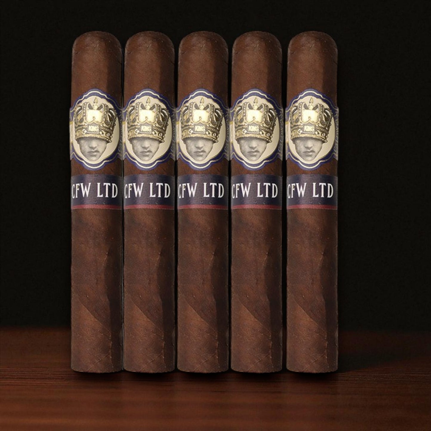 LONG LIVE THE KING MAD MOFO CFW LTD