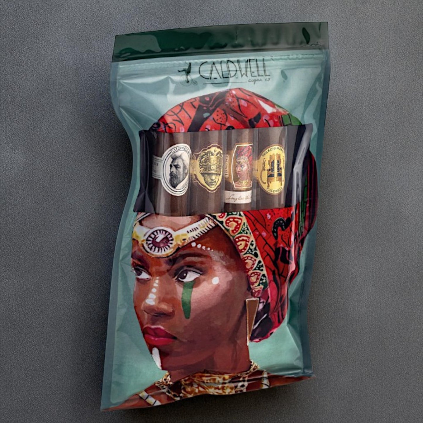 Caldwell 4-Cigar Fresh Pack