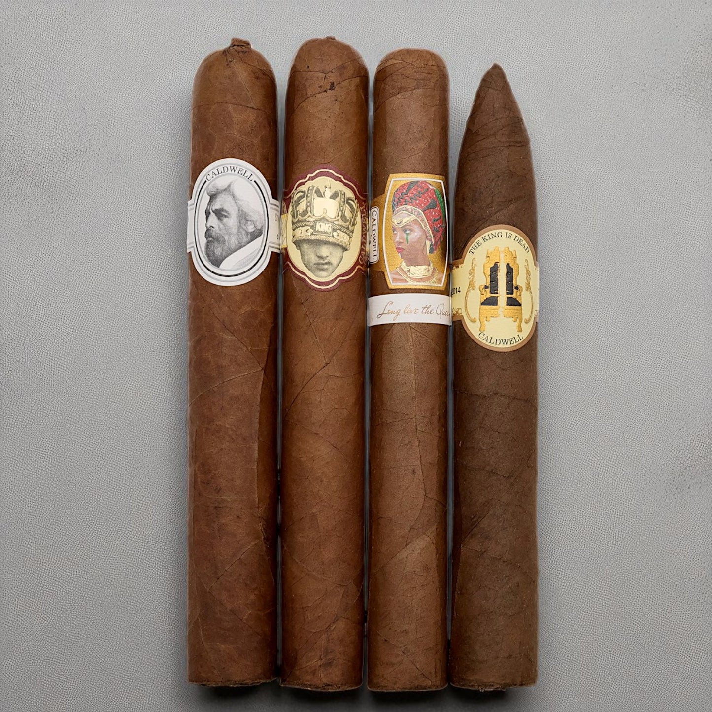 Caldwell 4-Cigar Fresh Pack