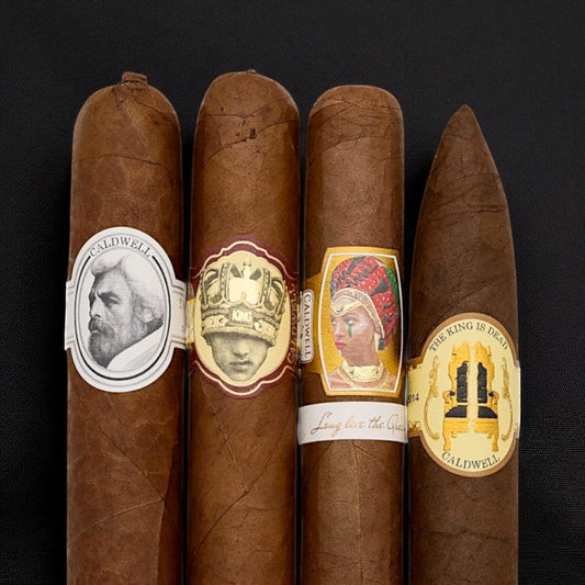 Caldwell 4-Cigar Fresh Pack