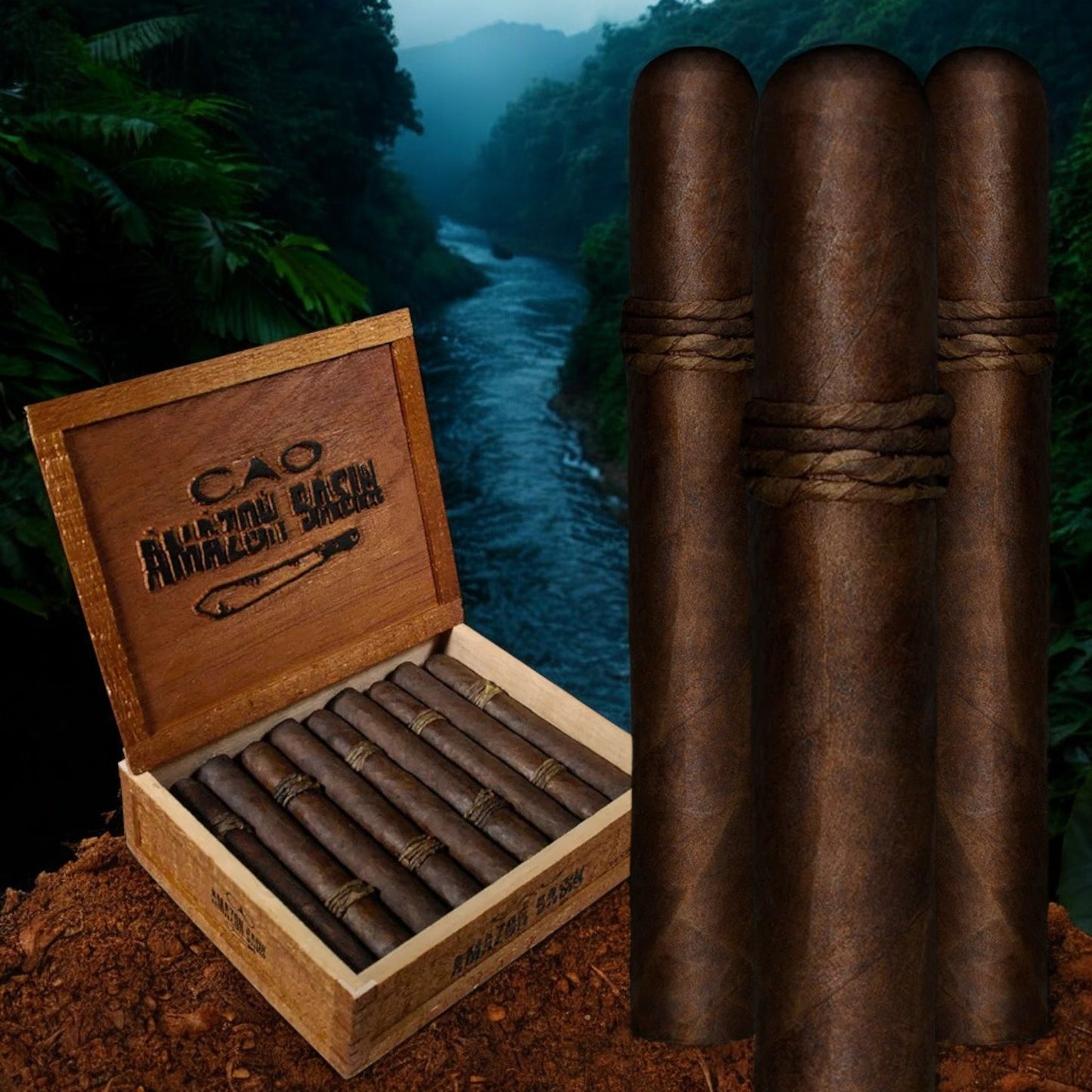 CAO AMAZON BASIN