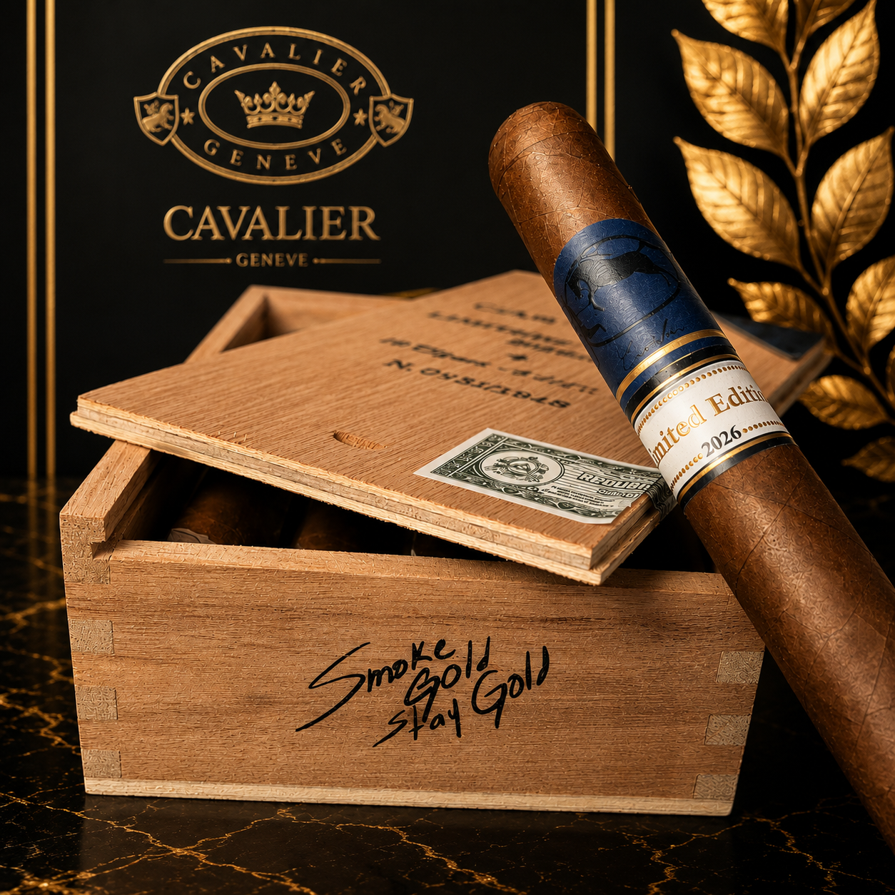 Cavalier Genève Limited Edition 2026
