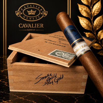 Cavalier Genève Limited Edition 2026
