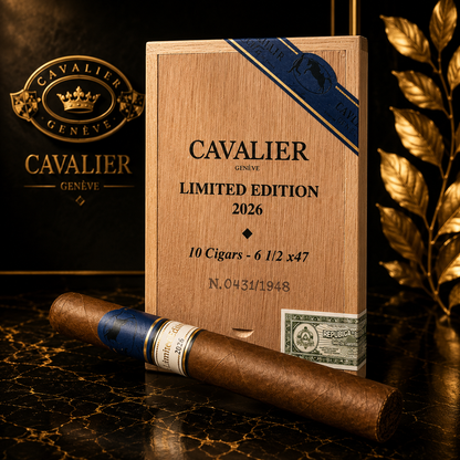 Cavalier Genève Limited Edition 2026