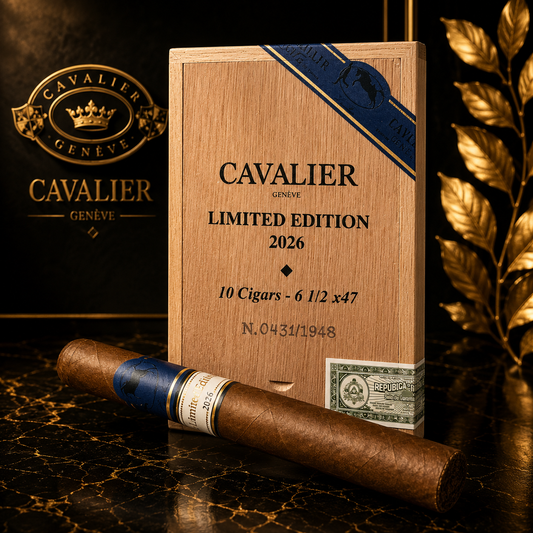 Cavalier Genève Limited Edition 2026