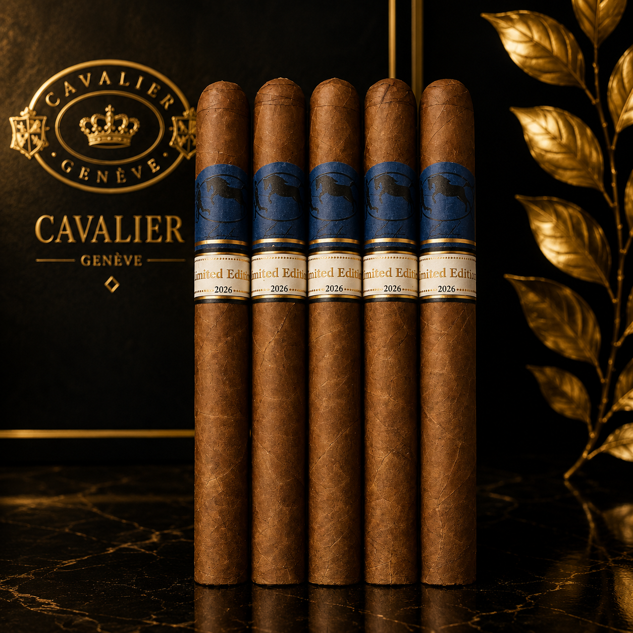 Cavalier Genève Limited Edition 2026