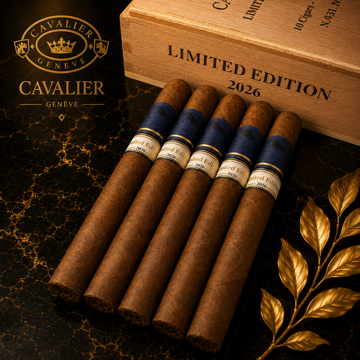 Cavalier Genève Limited Edition 2026