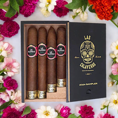 Las Calaveras Edición Limitada 2024 Sampler 4 pack