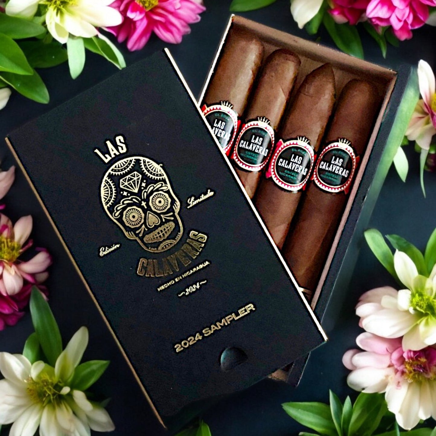 Las Calaveras Edición Limitada 2024 Sampler 4 pack