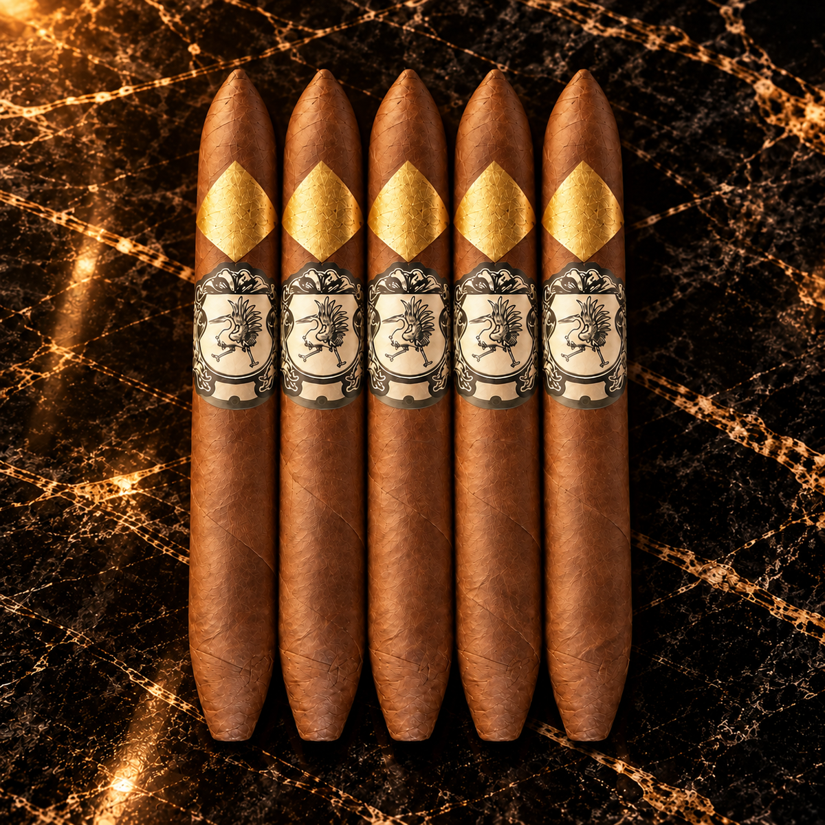 Cavalier Genève Small Batch Salomónes
