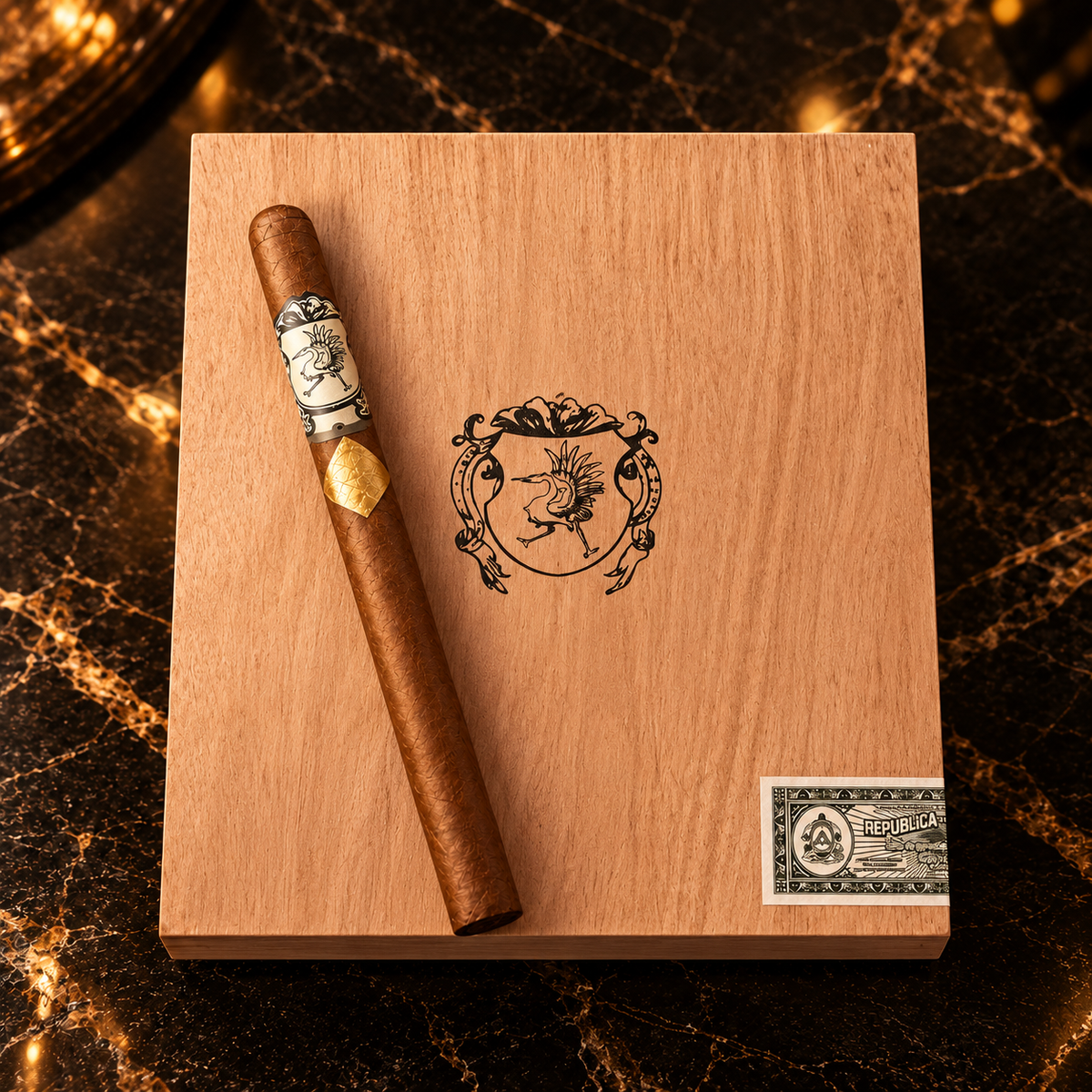 Cavalier Genève Small Batch Lancero